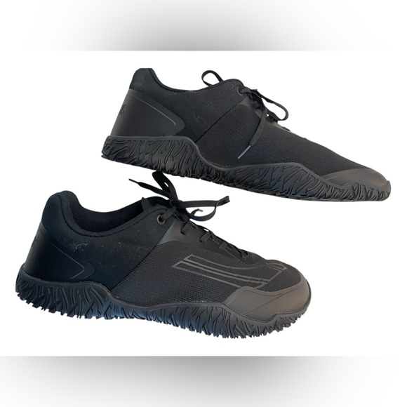 AVANCUS Men’s POWERLIFTING SHOES Apex Power V2.5 Black size 11-11.5 main image 8